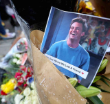 Ketamine Queen sentenced to 15 years  in death of Friends star Matthew Perry